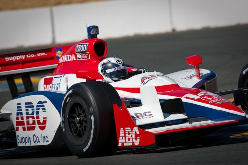 Vitor Meira, Infineon Raceway