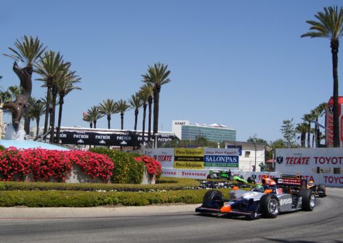 E.J. Viso, Long Beach