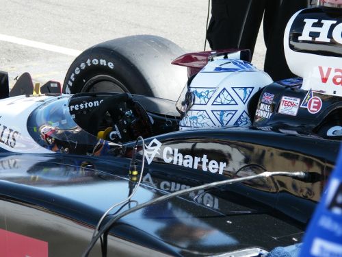 Mike Conway, Infineon Raceway
