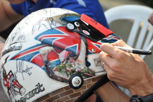 Sebastien Bourdais, Indianapolis