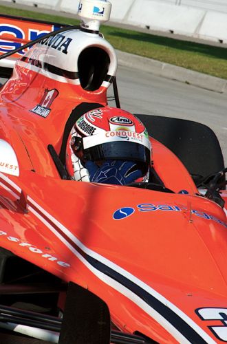 Alex Tagliani, Detroit