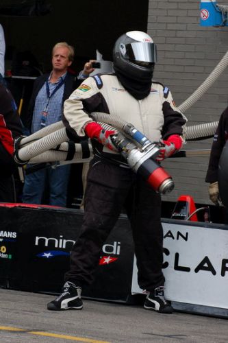 Pit Rocketsports, Assen