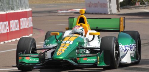 Simona de Silvestro, St. Petersburg