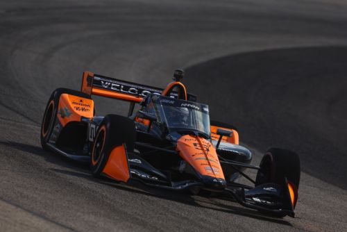 Pato O’Ward, Milwaukee Mile,