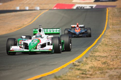 Tony Kanaan, Infineon Raceway