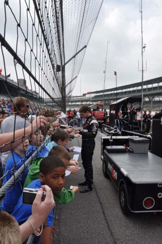 Will Power, Indianapolis