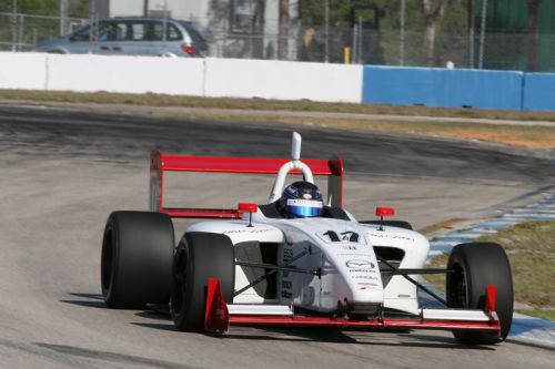 Frederic Vervisch, Sebring
