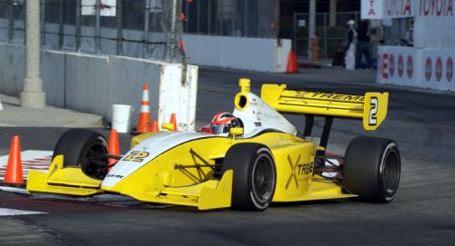 James  Hinchcliffe, Long Beach