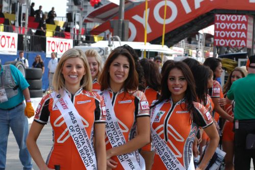Simona De Silvestro, Long Beach