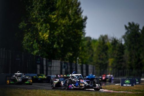 Felix Rosenqvist, Portland