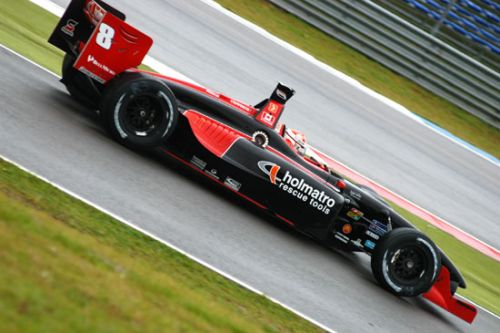 Alex  Tagliani, Assen