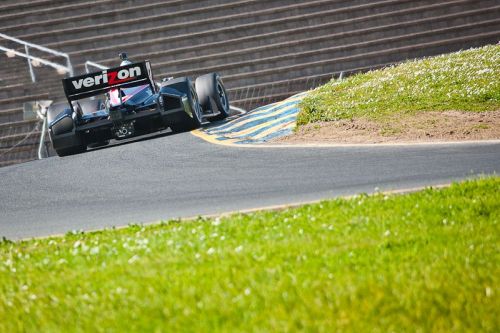 Will Power, Infineon Raceway