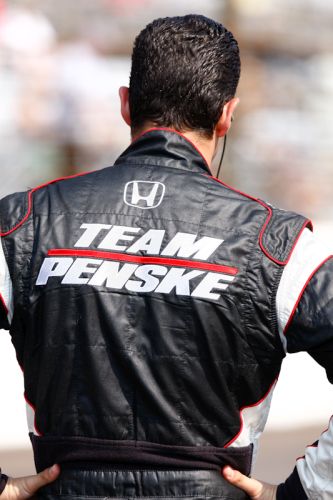 Helio Castroneves, Indianapolis