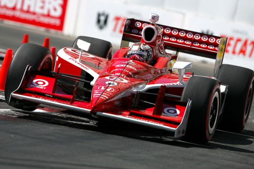 Scott Dixon, Long Beach