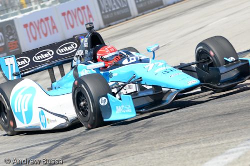 Simon Pagenaud, Long Beach