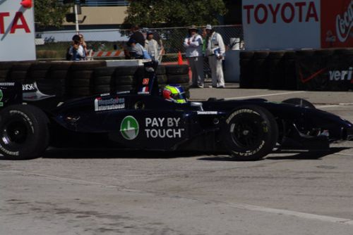 Tristan Gommendy, Long Beach