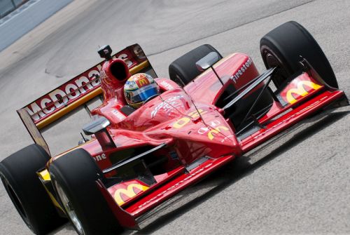 Graham Rahal, Milwaukee Mile