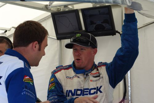 Paul Tracy, Long Beach