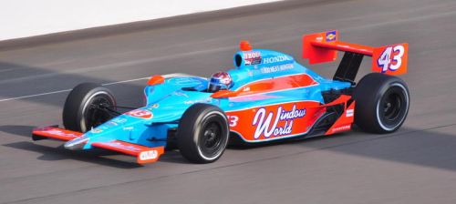 John Andretti, Indianapolis
