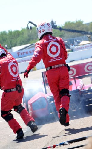Scott Dixon, St. Petersburg