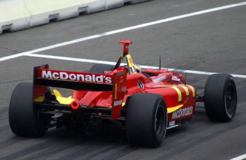 Sebastien  Bourdais, Assen