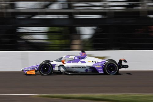 #31 Arrow McLaren – Ryan Hunter-Reay (United States)