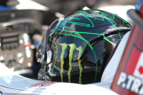 Paul  Tracy, Assen