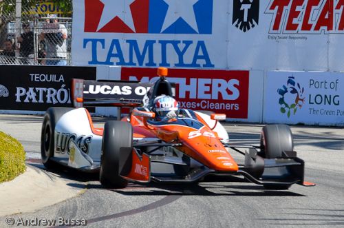 Tristan Vautier, Long Beach