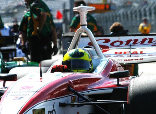 Bruno  Junqueira, Assen