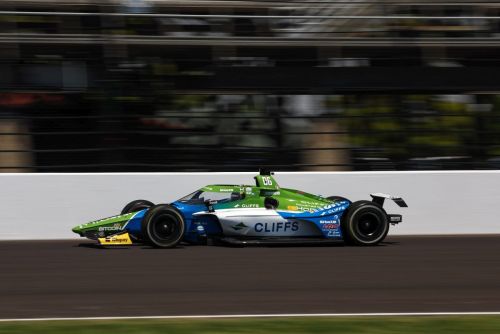 #06 Meyer Shank Racing – Helio Castroneves (Brazil)