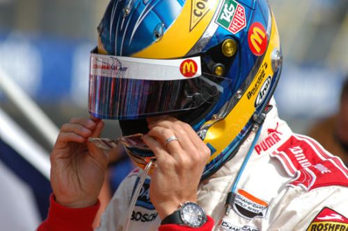 Sebastien  Bourdais, Assen