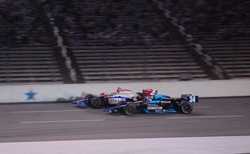 Alex Tagliani, Texas Speedway