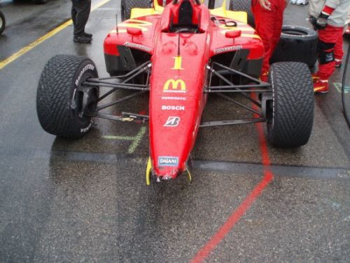 Sebastien  Bourdais, Toronto