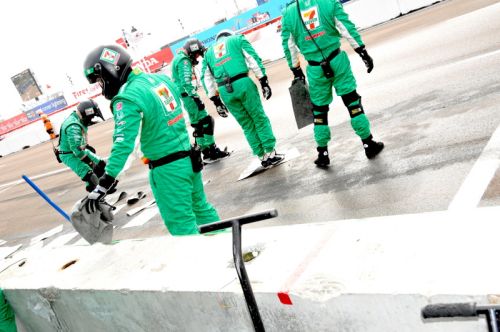 Tony Kanaan, St. Petersburg