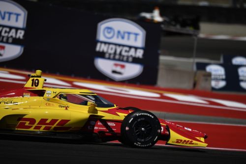 Alex Palou, Laguna Seca