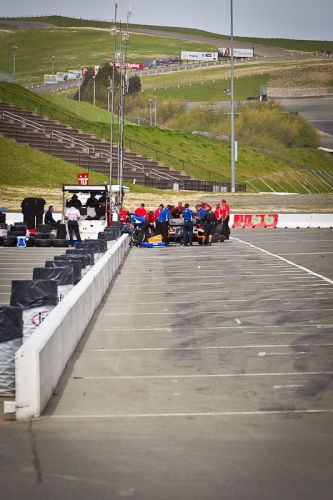 Infineon Raceway