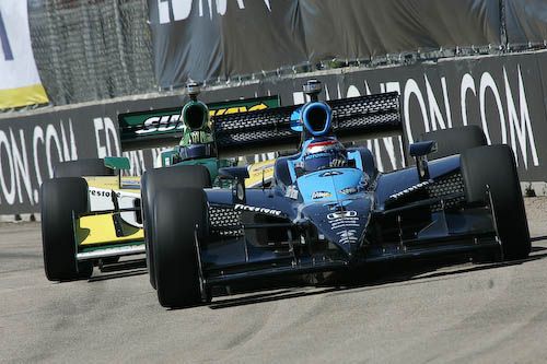 Danica Patrick, Edmonton