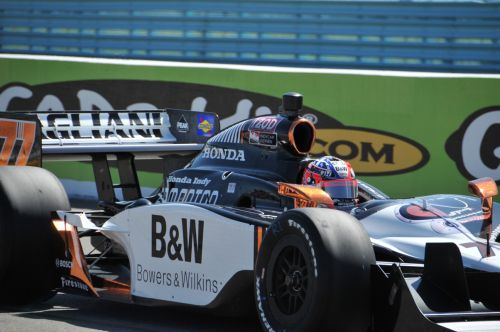 Alex Tagliani, Watkins Glen