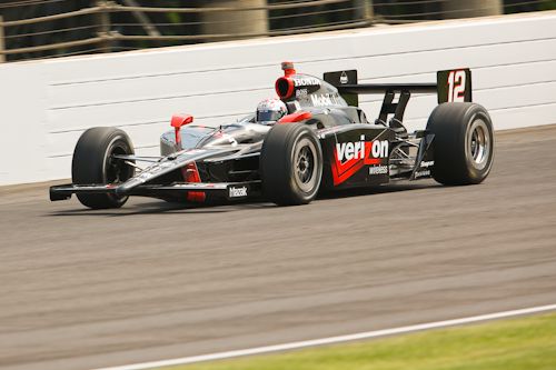 Will Power, Indianapolis