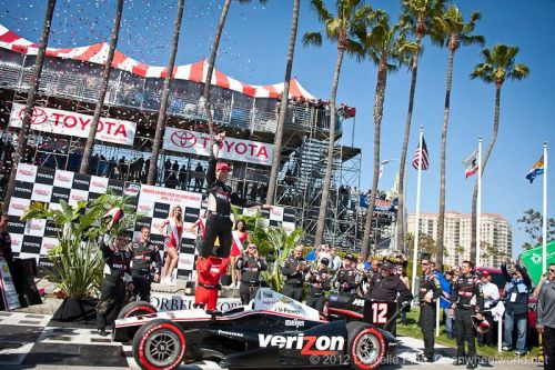 Will Power, Long Beach