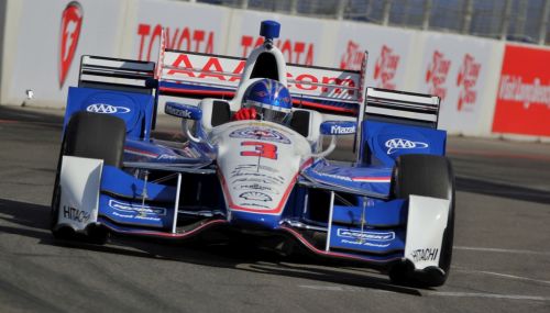 Helio Castroneves, Long Beach