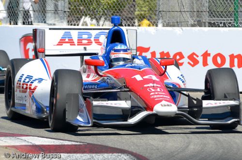 Takuma Sato, Long Beach