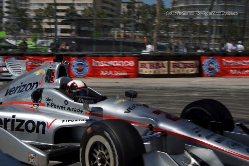 Juan Pablo Montoya, Long Beach