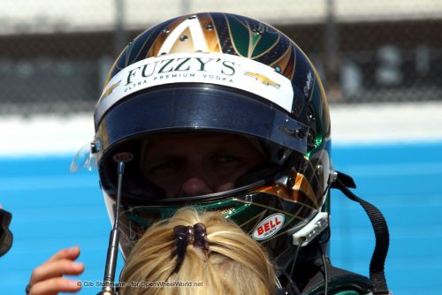 Ed Carpenter, Phoenix International Raceway