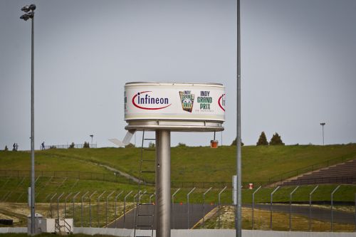 Infineon Raceway