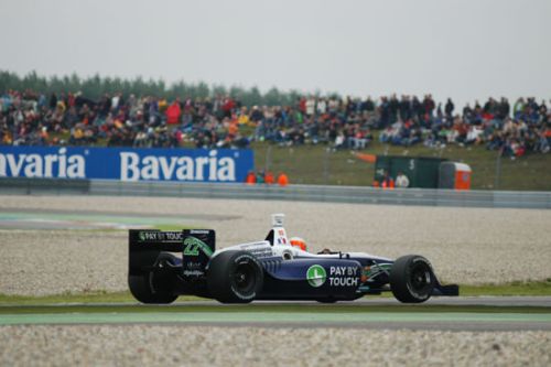 Tristan  Gommendy, Assen