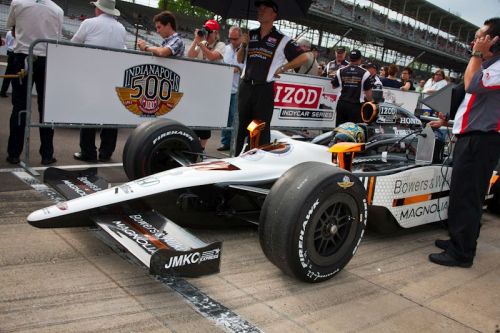 Alex Tagliani, Indianapolis