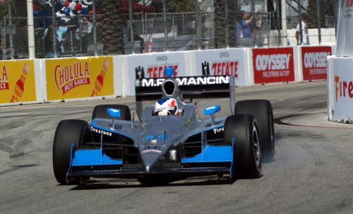 Mario Romancini, Long Beach