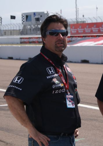 Mario  Andretti, St. Petersburg
