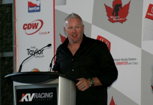 Paul Tracy, Toronto